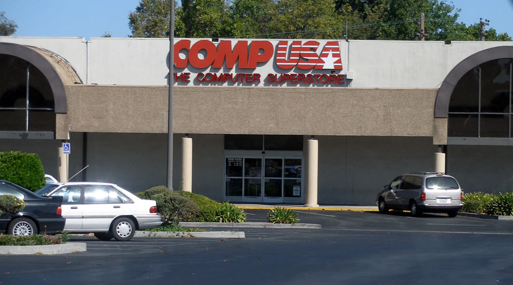 Desiring more control over how Macs got sold, Apple turned to CompUSA.