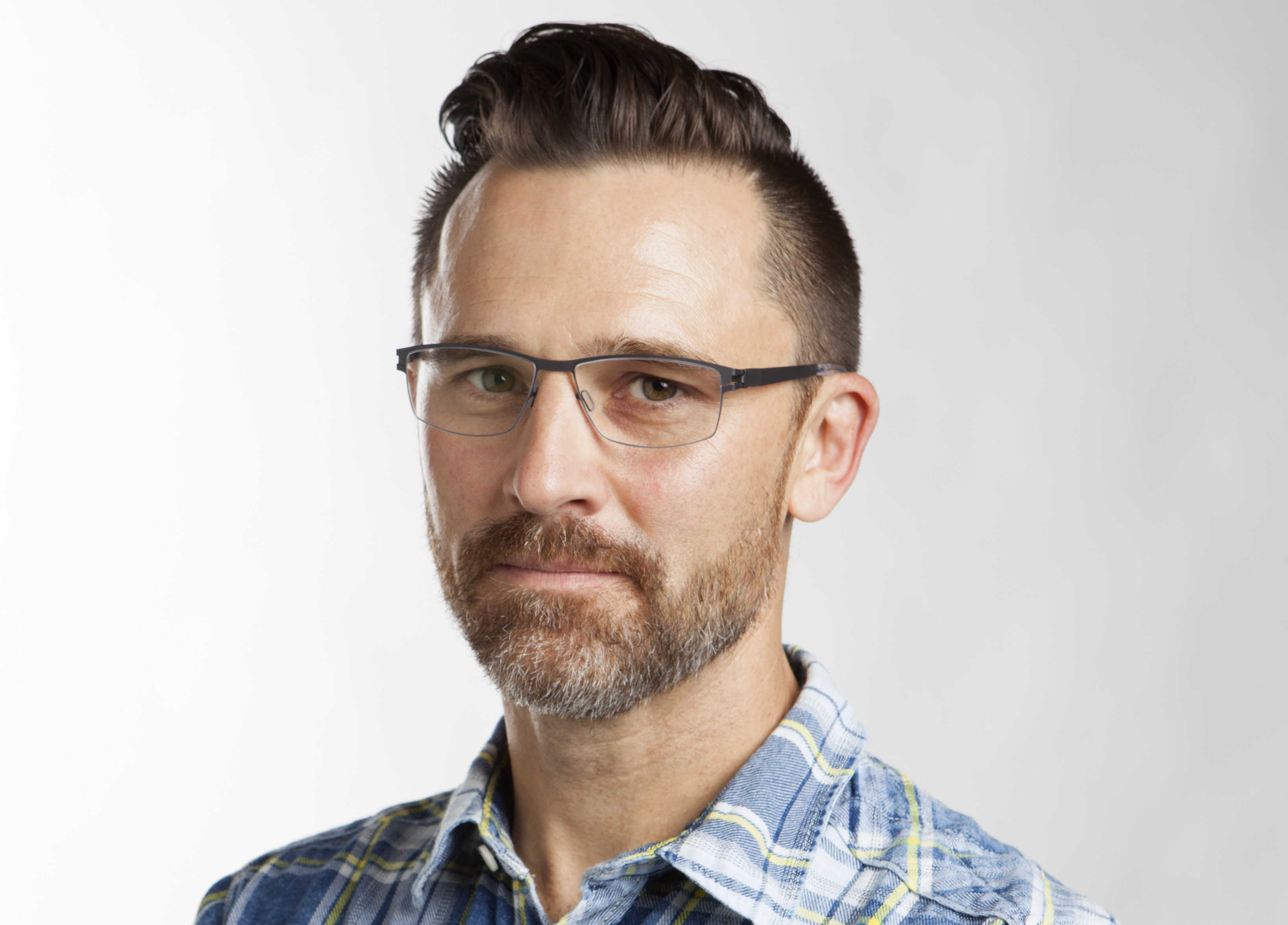 Belkin's design director Oliver Seil says designers are basically psychologists.