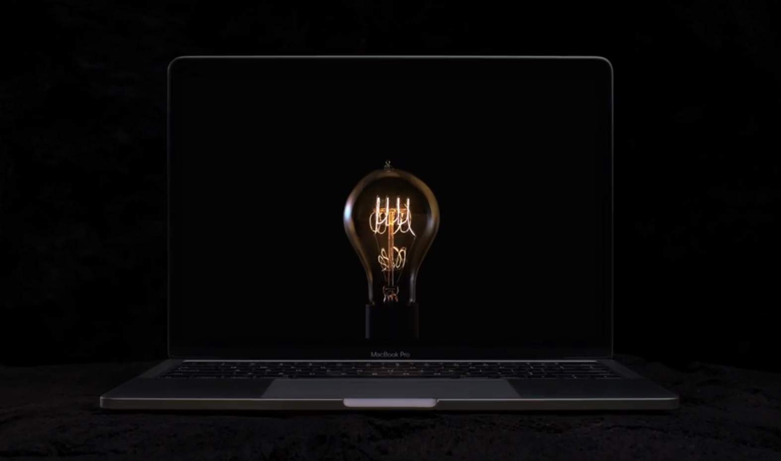 The Touch Bar is Apple's newest brilliant idea.
