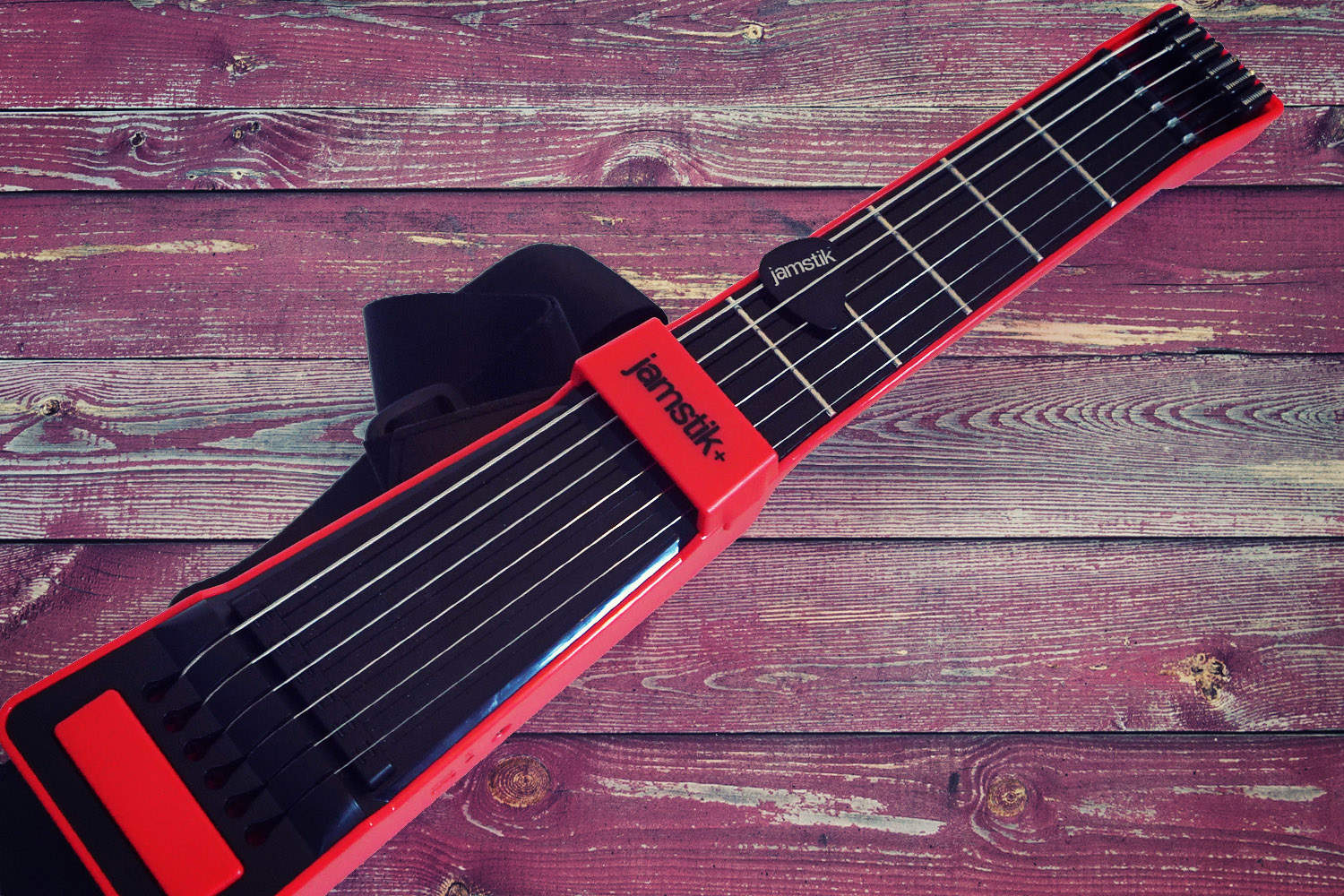 jamstik+ MIDI guitar