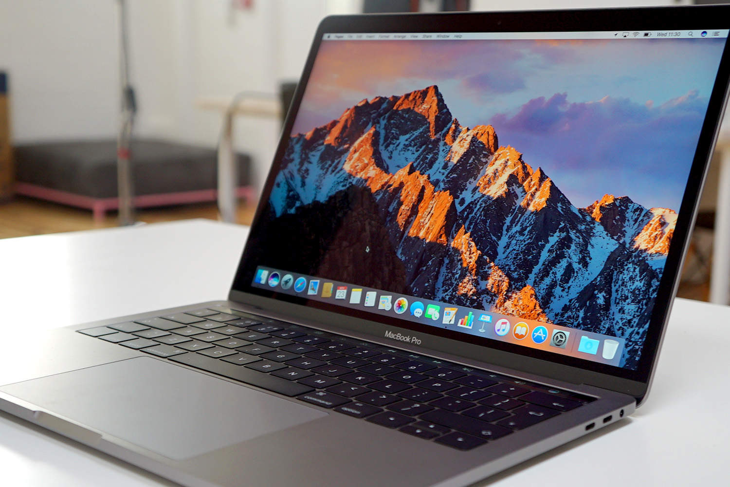 2016 MacBook Pro