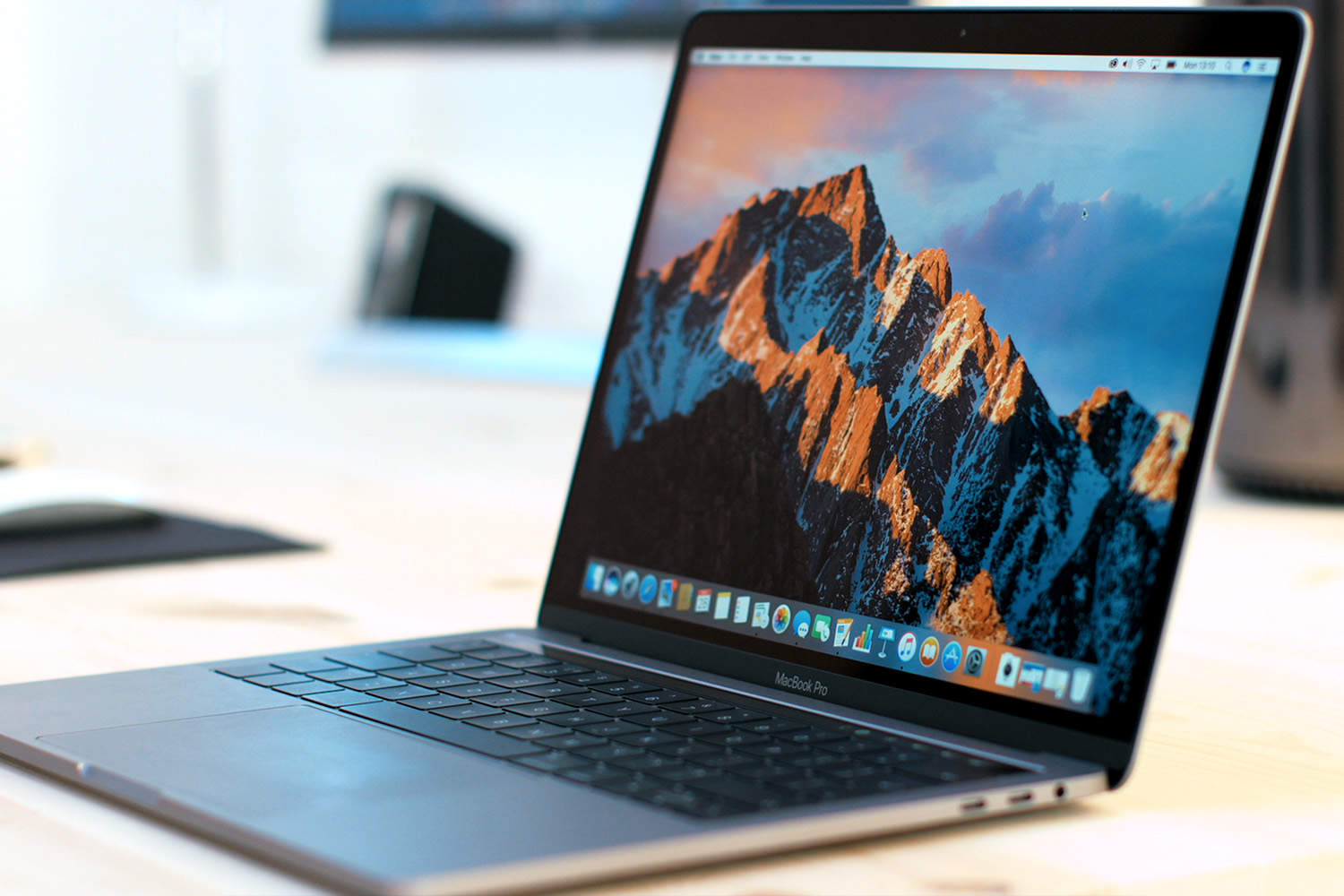 MacBook