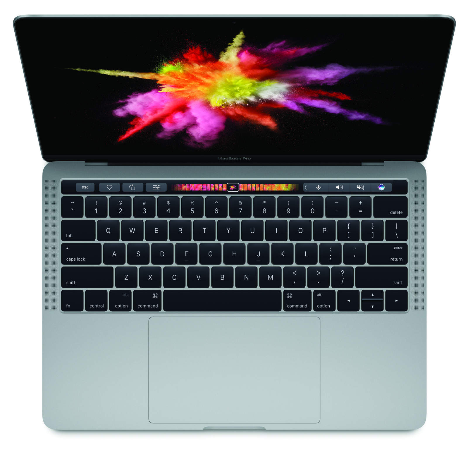 MacBook Pro with Touch Bar