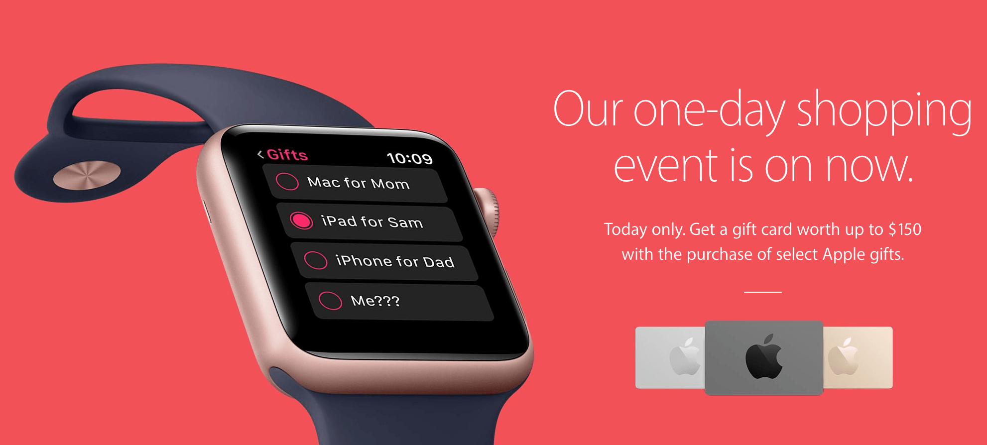 Apple Black Friday U.S.