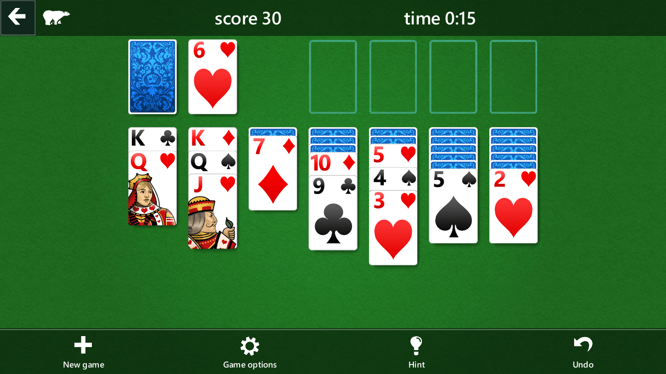 Solitaire
