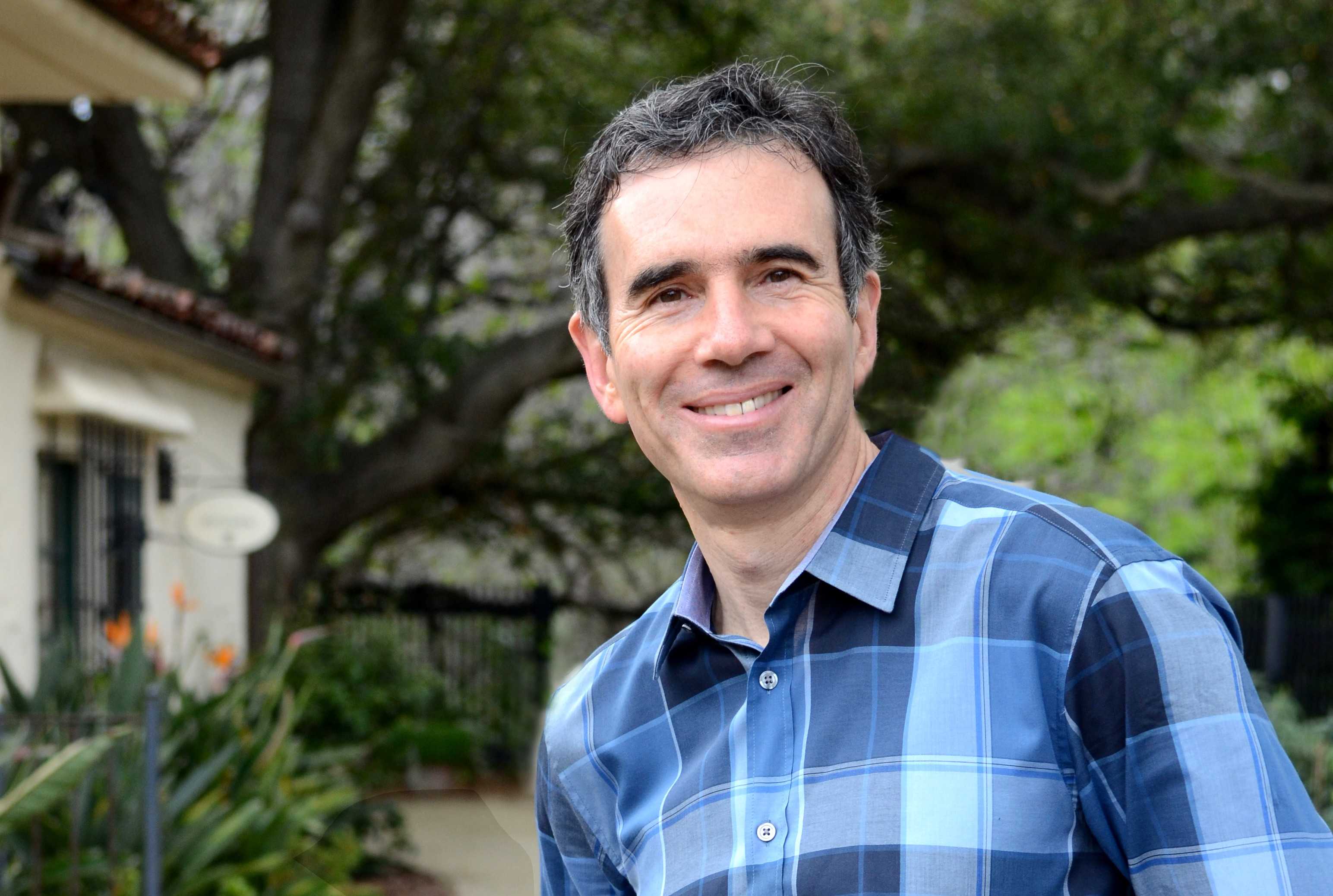 Lawrence Levy former Pixar CFO