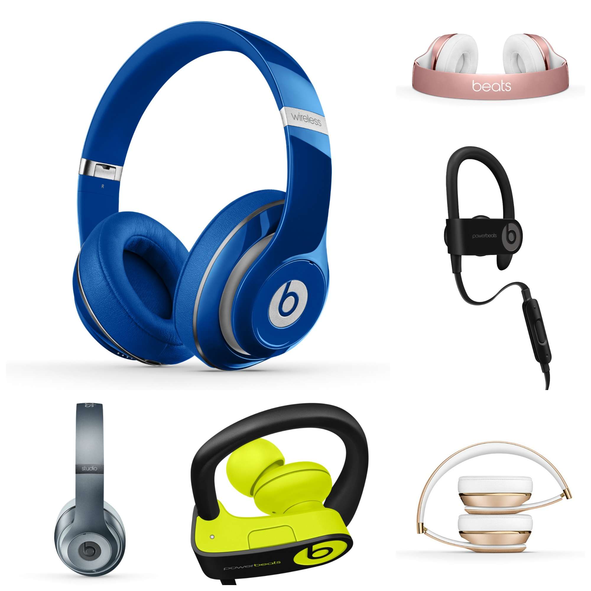 Which Beats wireless headphones are right for you?