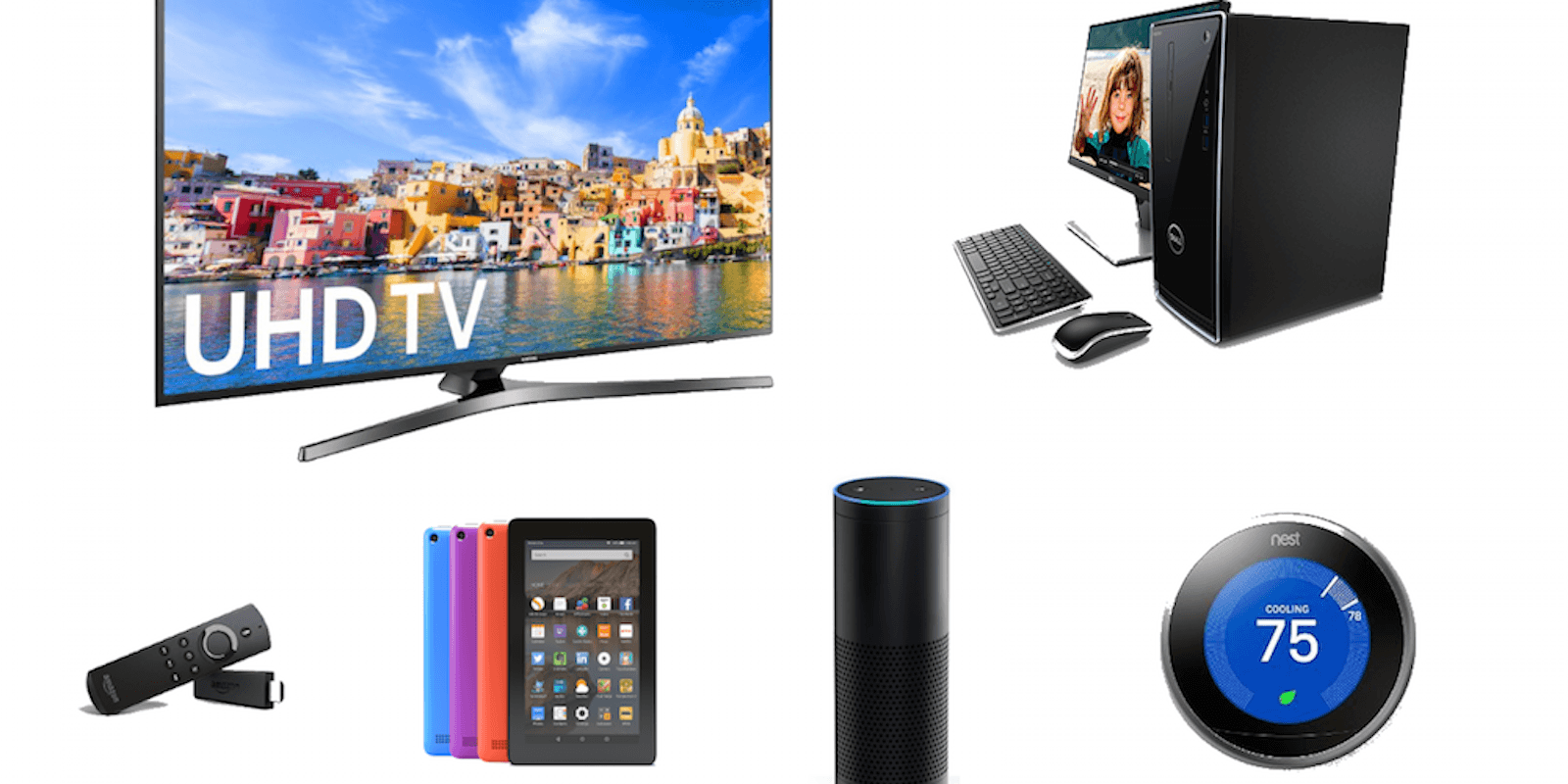 Amazon Roundup