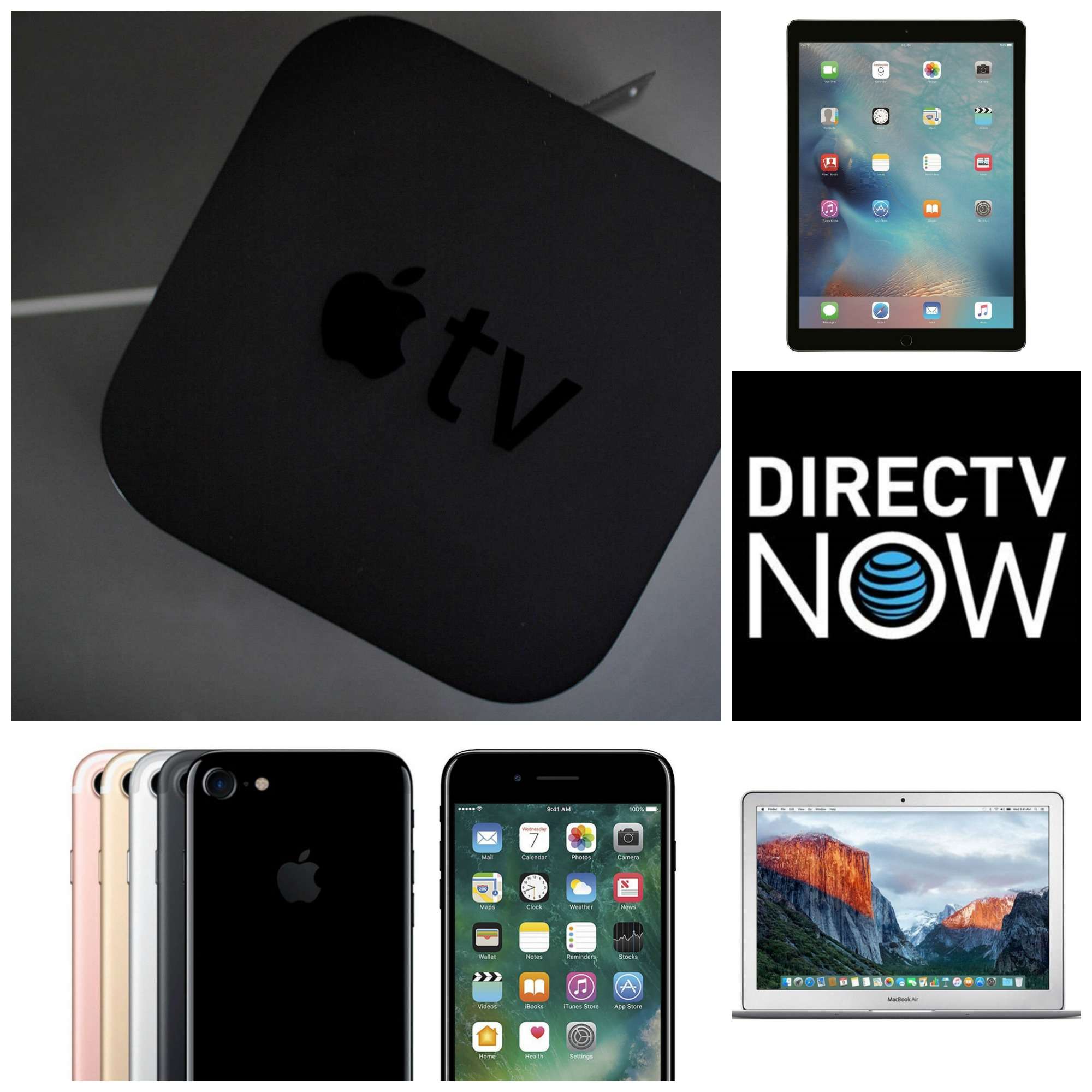 Apple deals