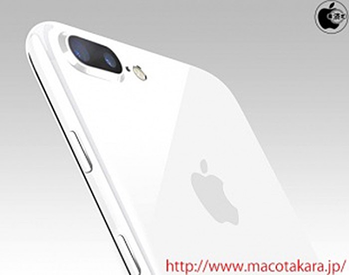 Jet White iPhone 7