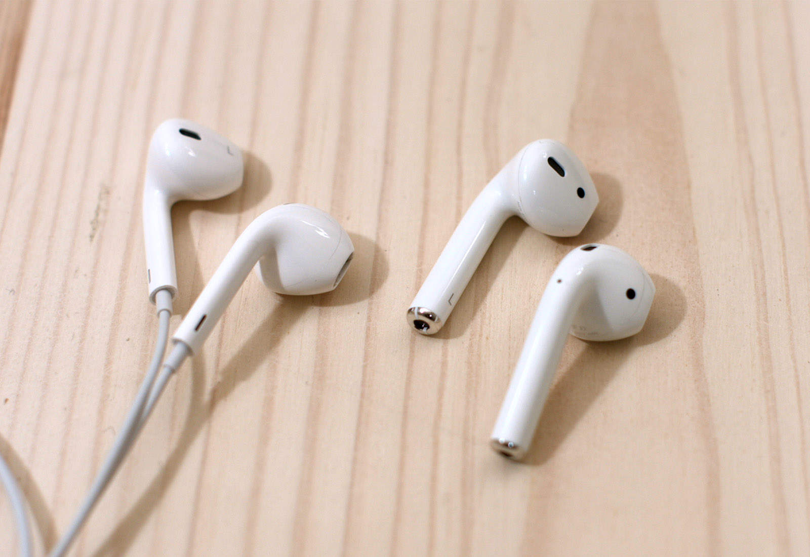 AirPods EarPods