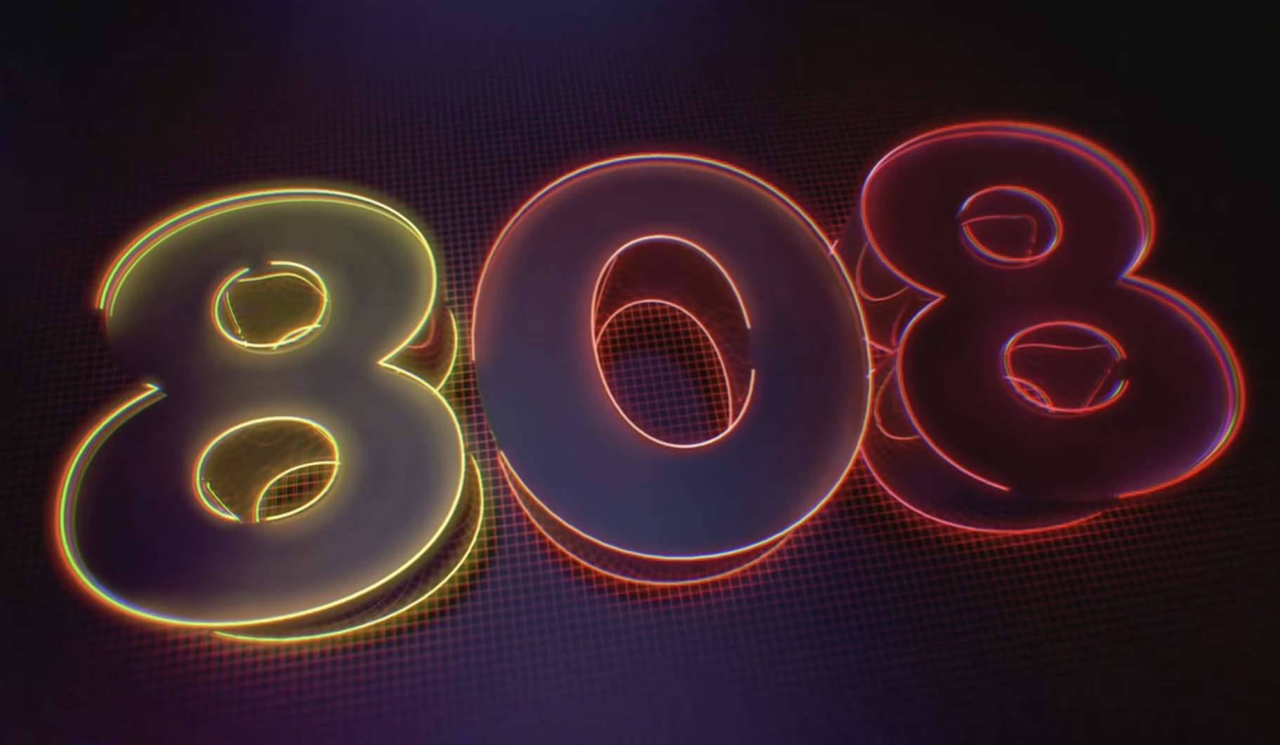 The 808 drum machine changed music forever.