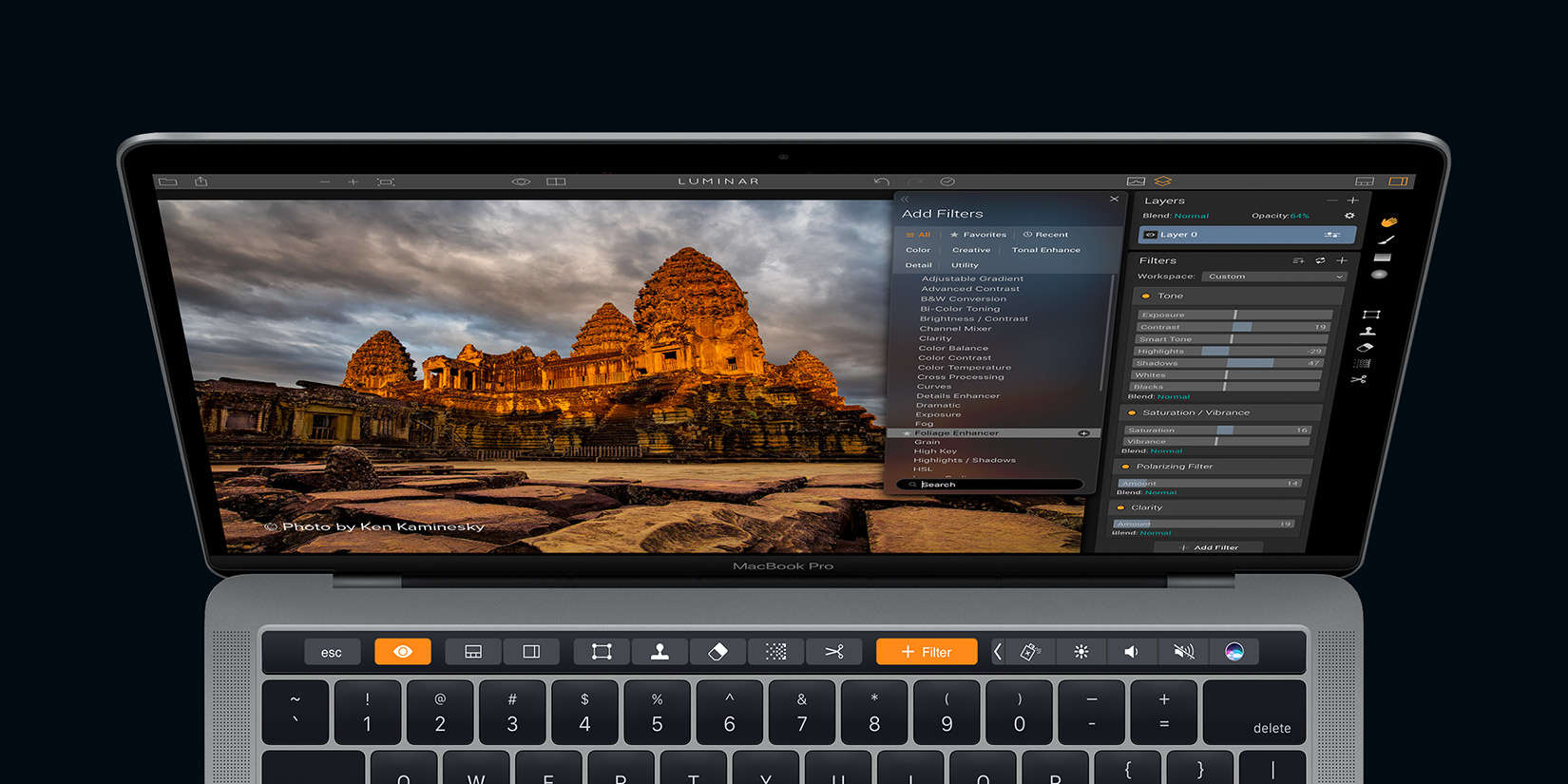 Luminar