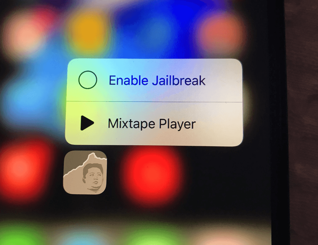 Yalu-jailbreak