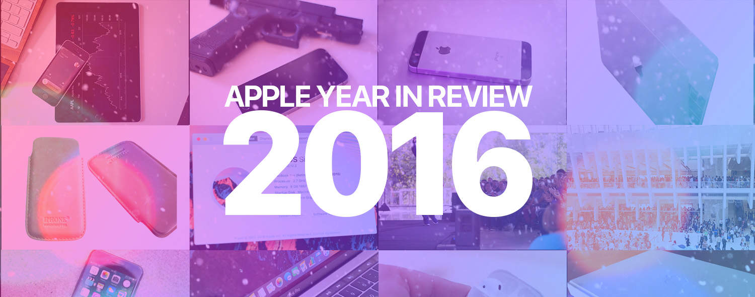 Thank Jobs, 2016 is finally over!