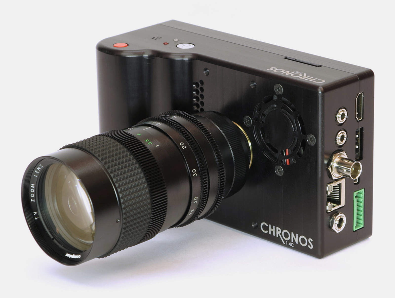 High-speed video capture usually requires high-spending. But this fast and furious camera can be yours for less than $3,000.
