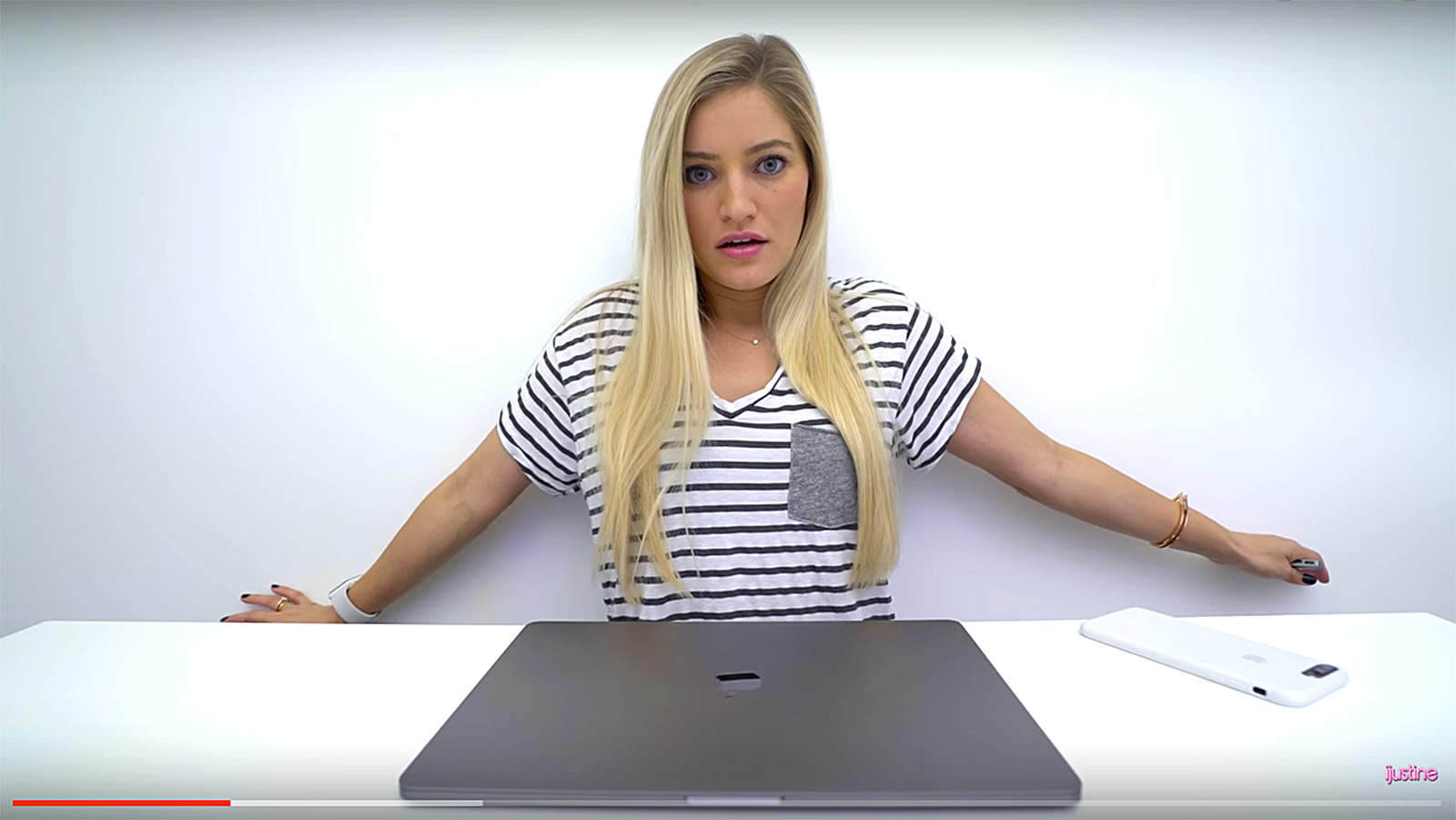 Justine Ezarik, a.k.a iJustine, will appear on The New Celebrity Apprentice.