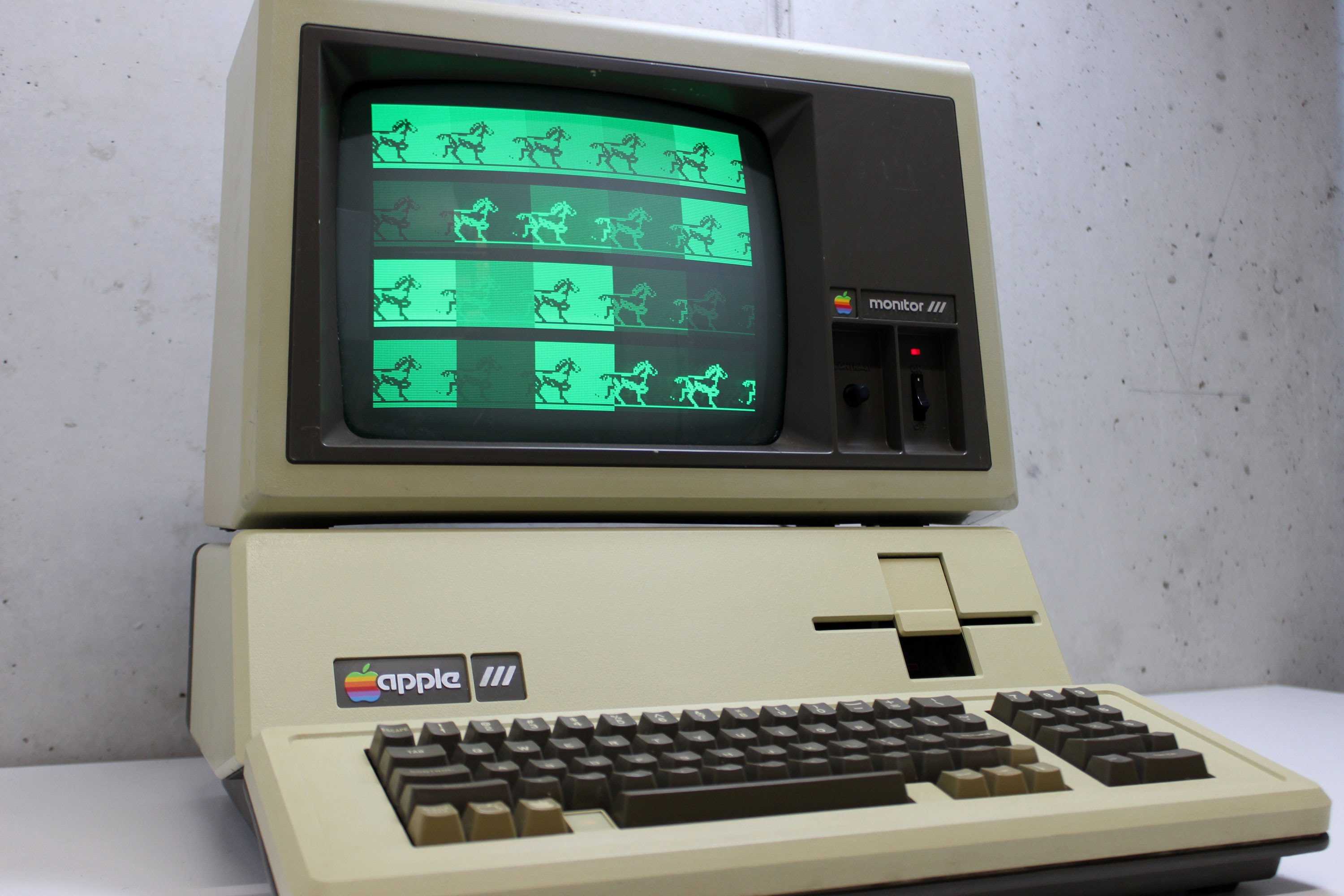 Apple relaunched the ill-fated Apple III, hoping to fix the computer's big problems.