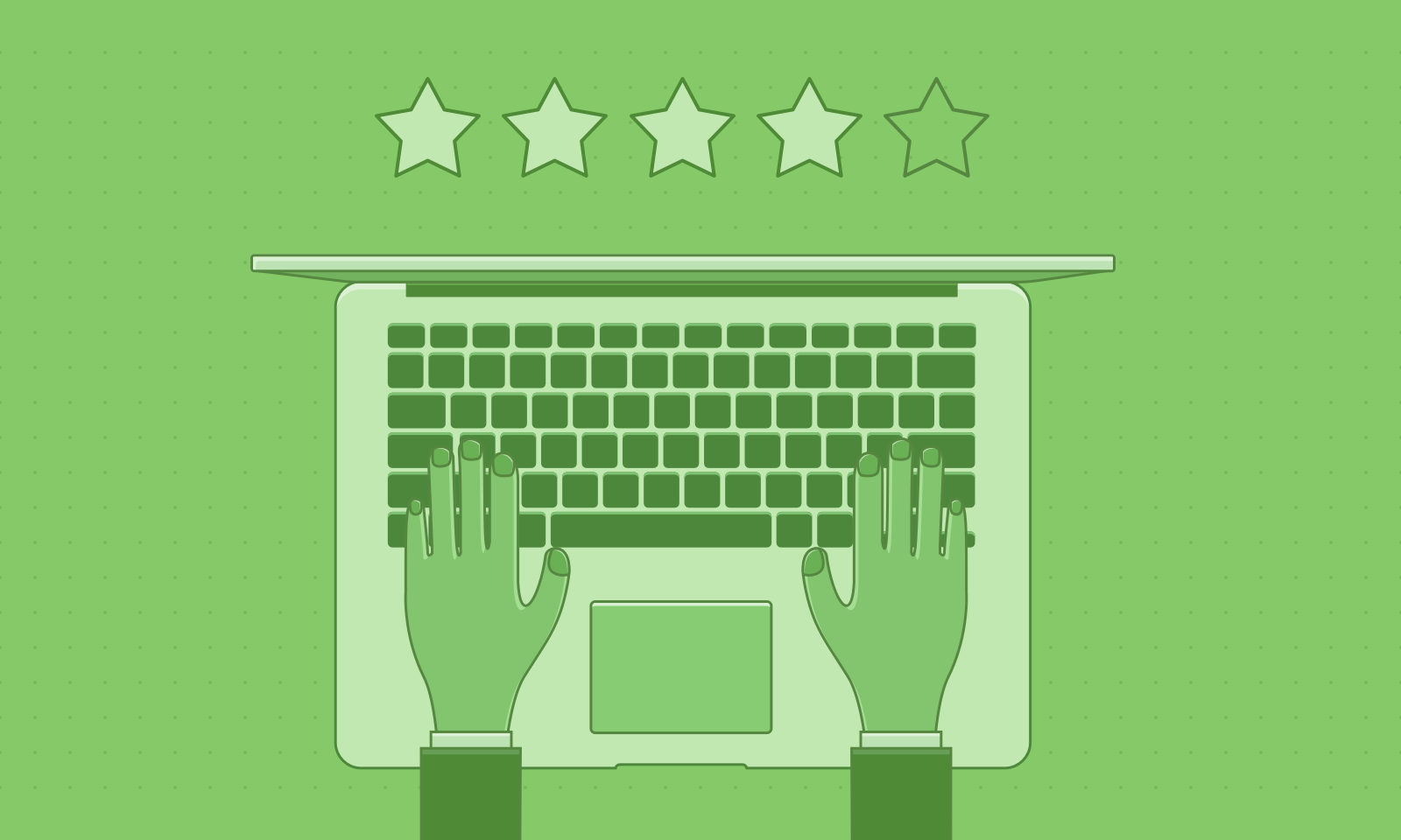 App Store reviews