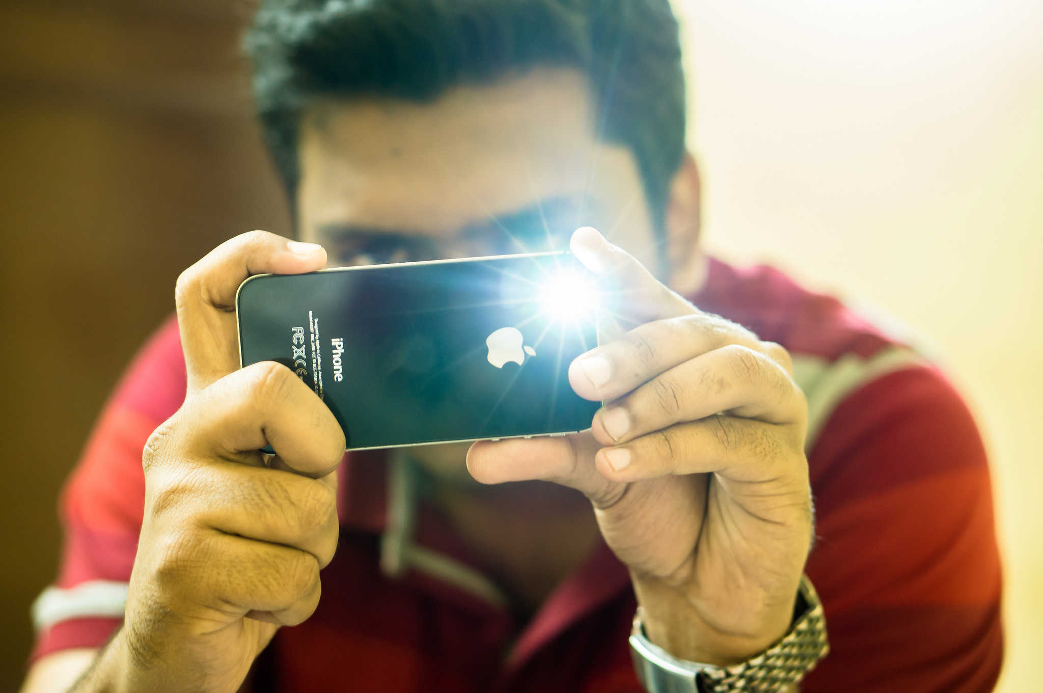 iPhone in India
