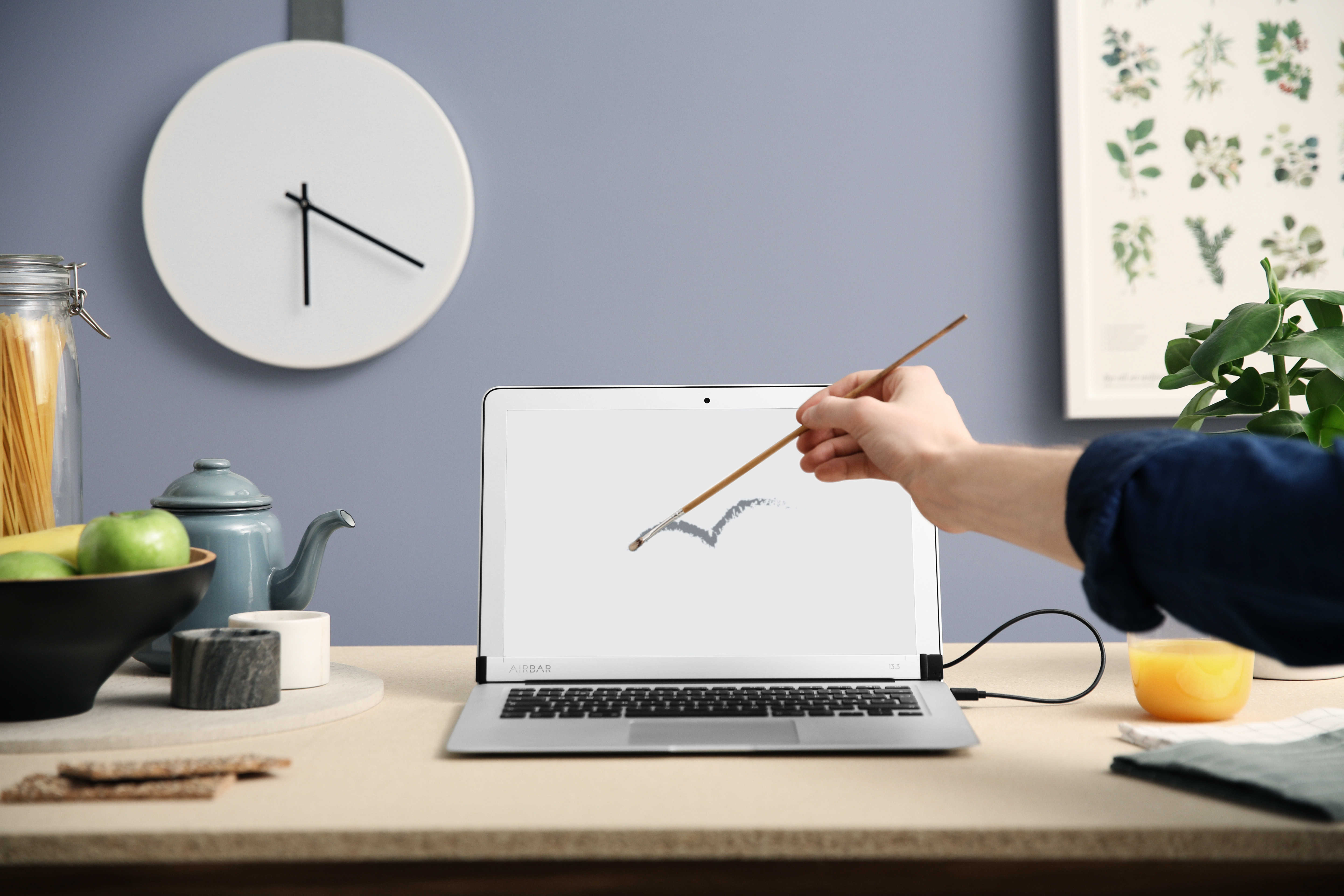 Stop waiting for Apple to put a touchscreen on the Mac.