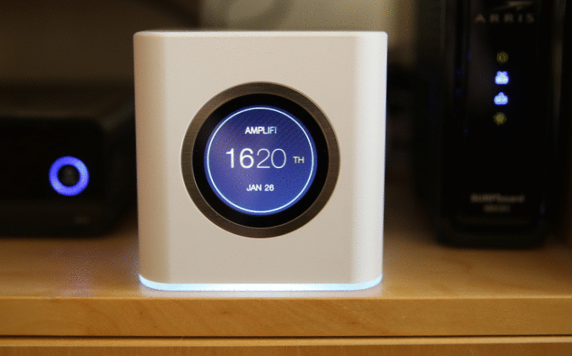 AmpliFi HD router