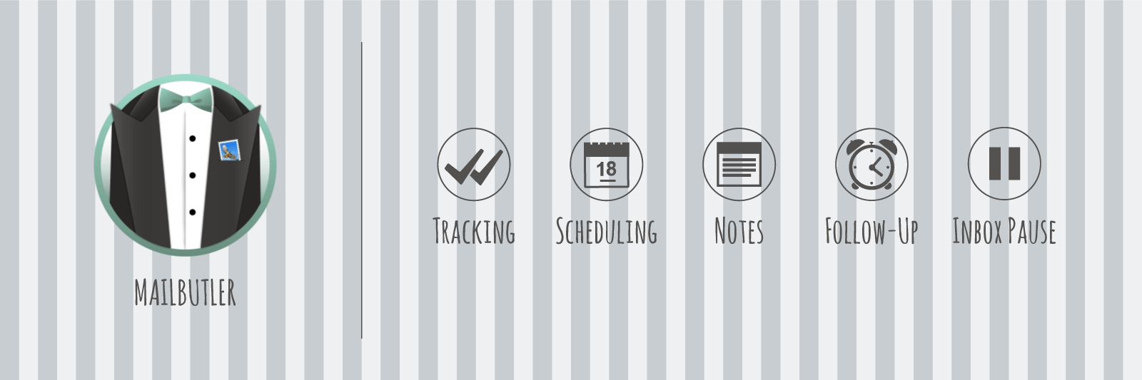 MailButler turns Apple Mail into a bona fide productivity platform.
