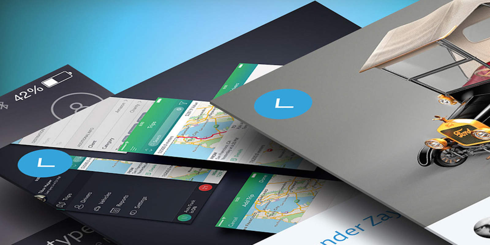 Get the full picture on UI/UX design with this bundle of six comprehensive lessons.