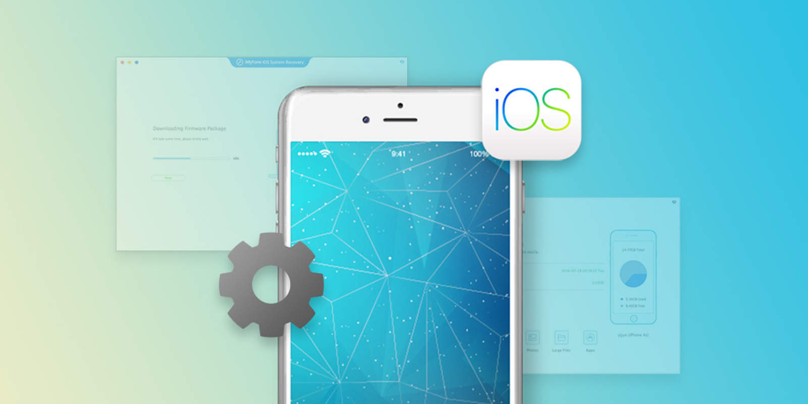 This pair of apps will keep your iPhone clear of clutter, and revive it when it goes kaput.
