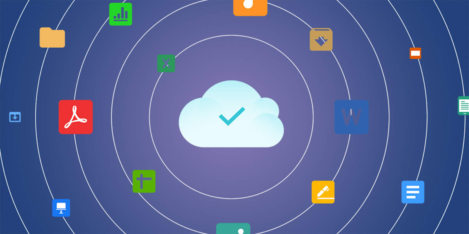 Get a lifetime of secure, easy cloud storage for all your essential data.