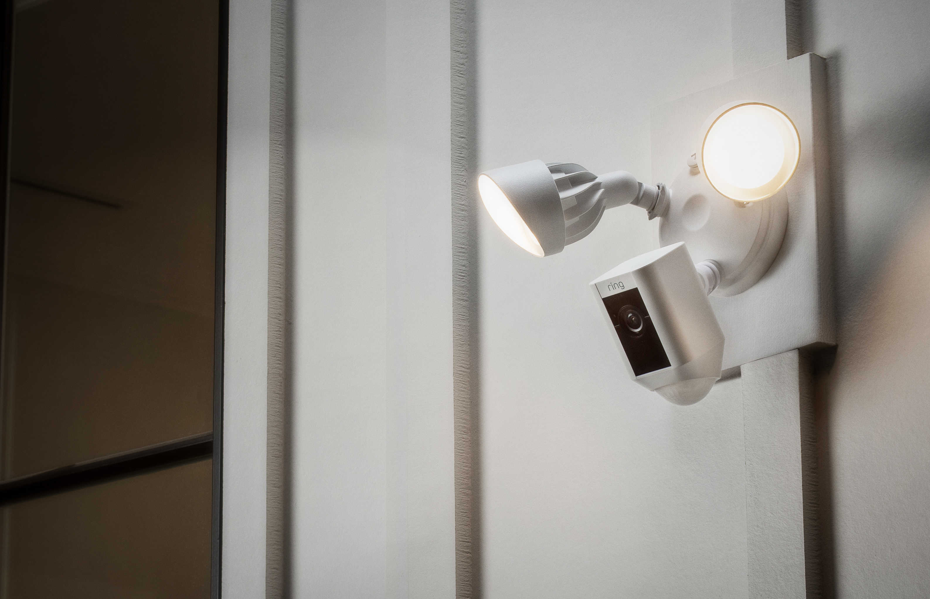 Ring Floodlight Cam