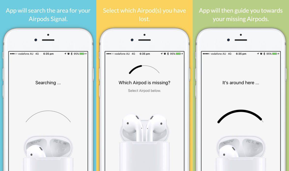 Finder-for-AirPods