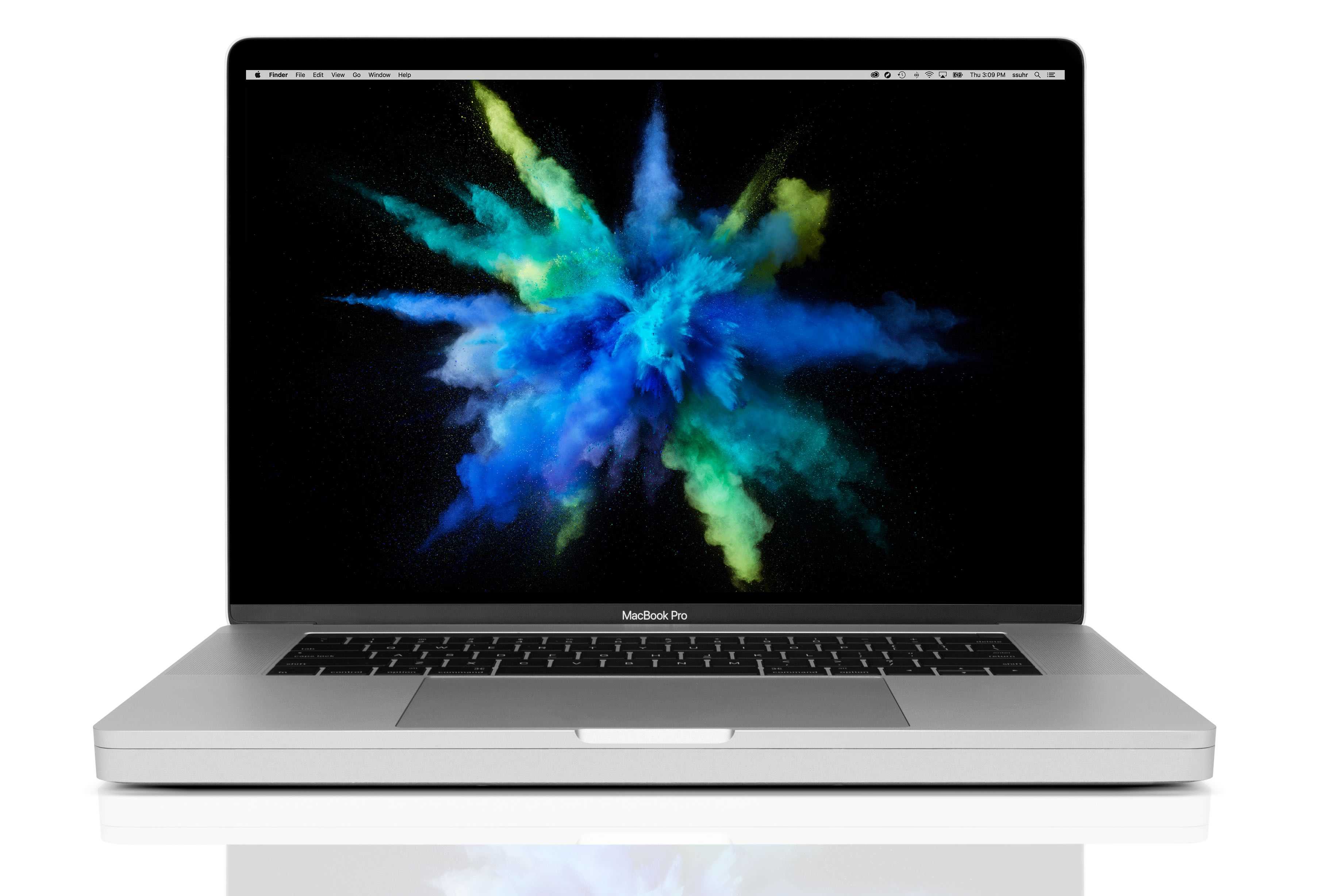 OWC's dock adds serious bulk to the MacBook Pro.