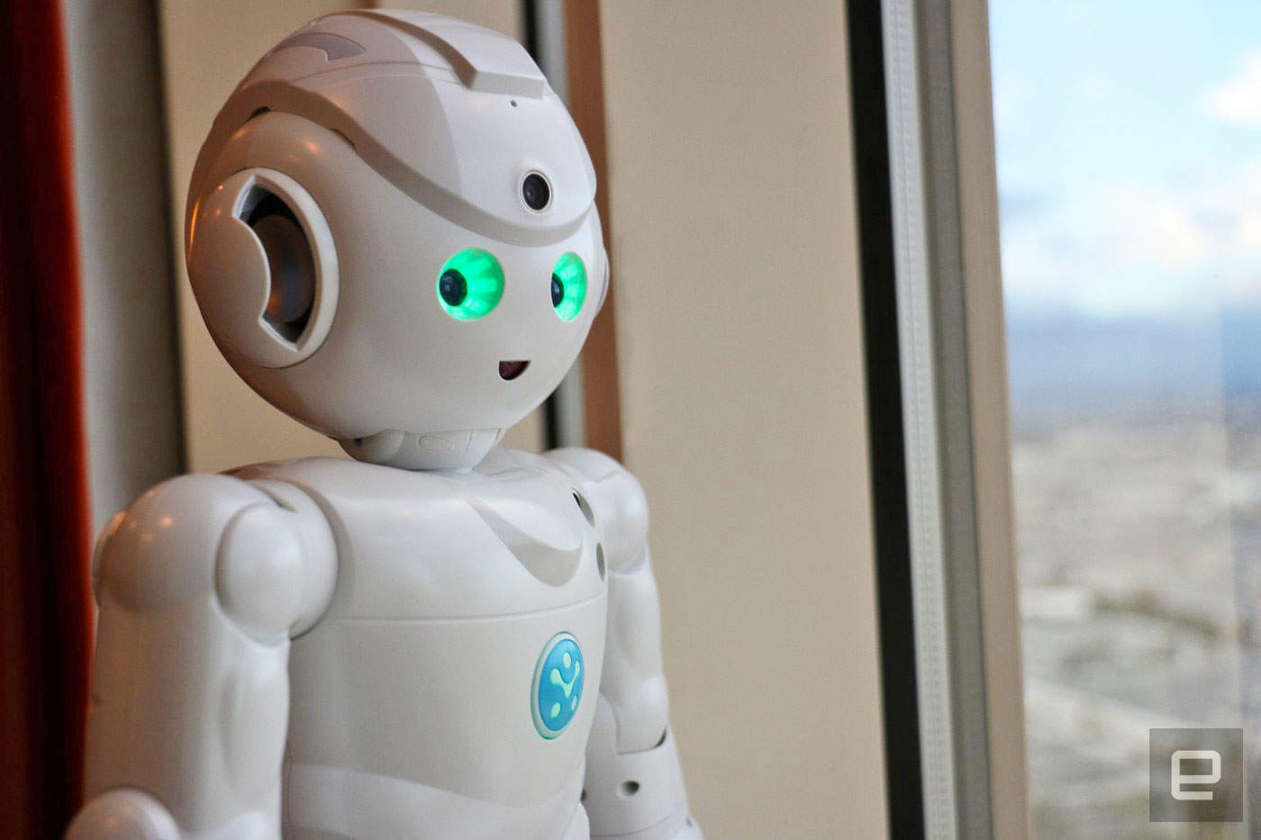 Bluetooth hair brushes, smart refrigerators, dancing robots—welcome to CES 2017.