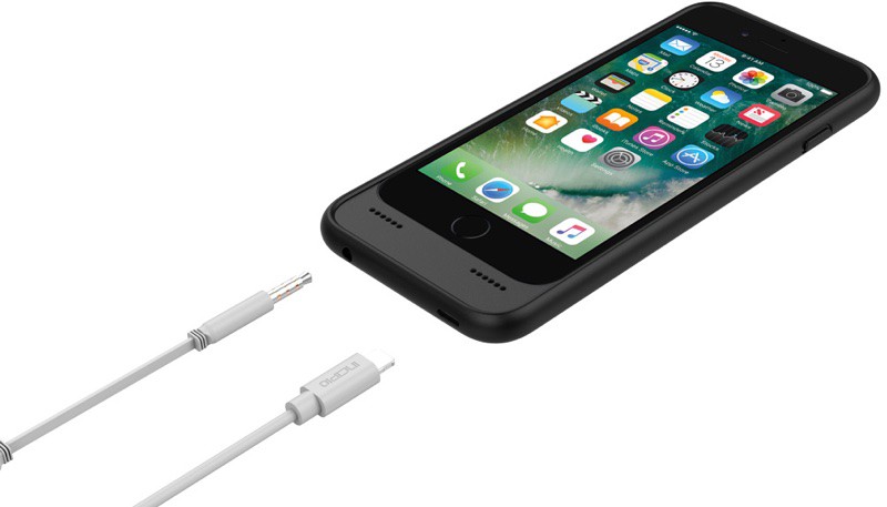 The biggest problem with the iPhone 7 has been solved.