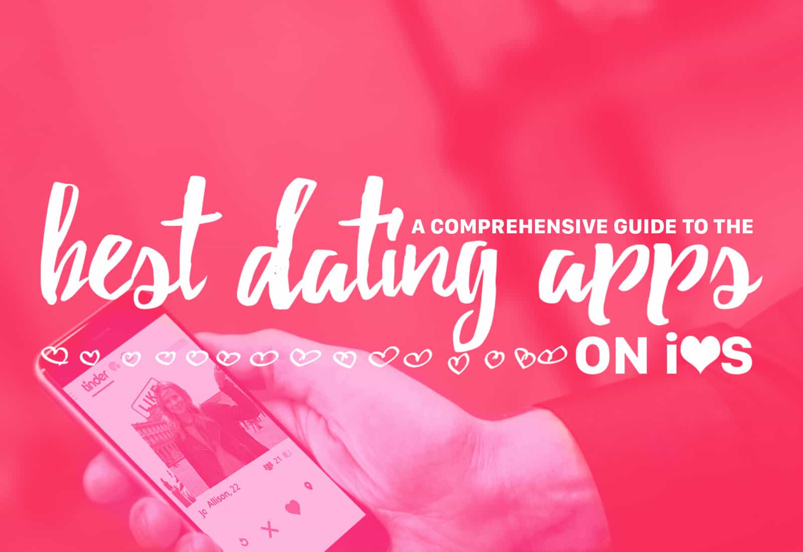 Best Dating Apps