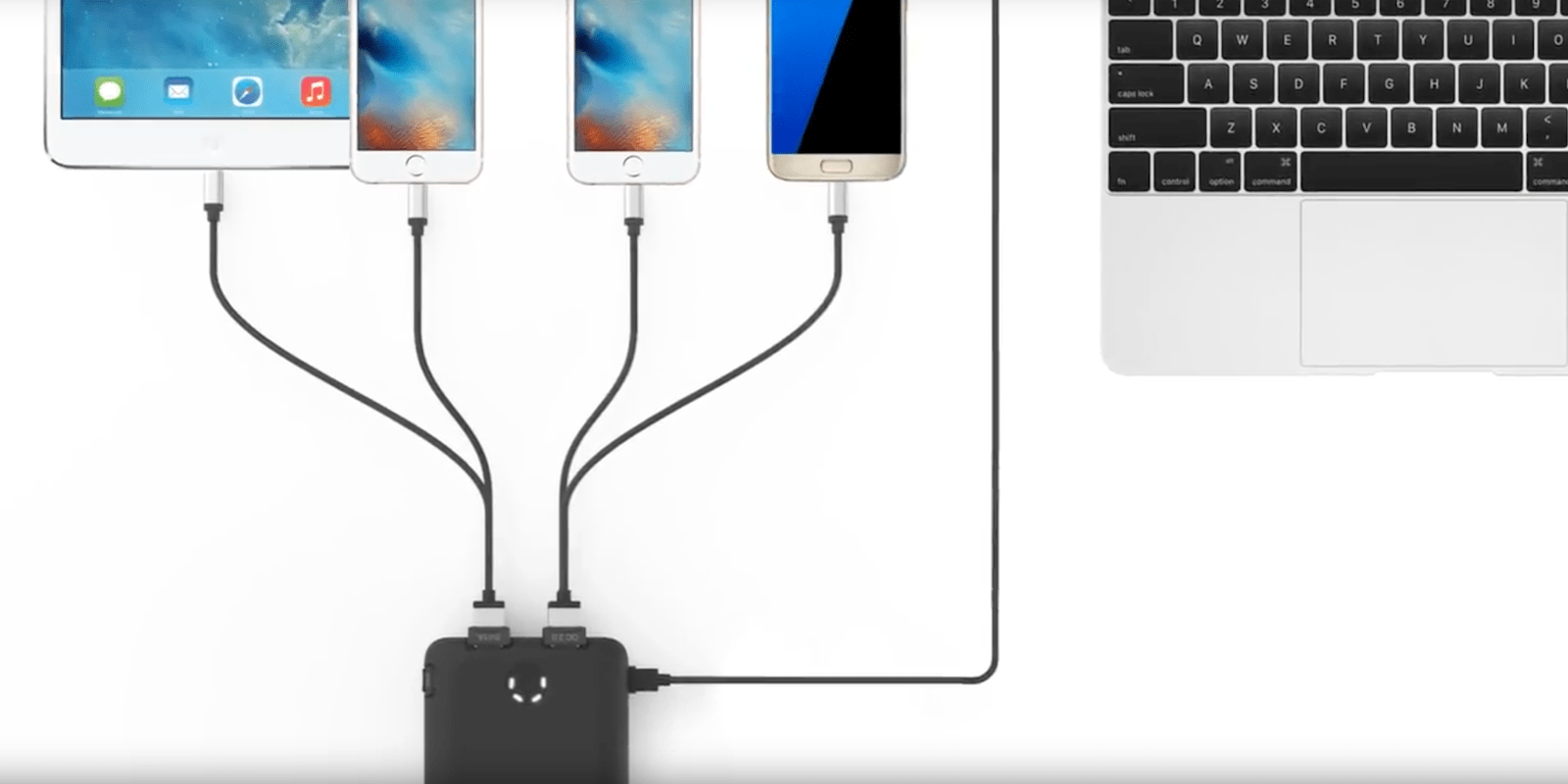 CoM - ZeroLemon ToughJuice QC 2.0 5-Port Power Bank