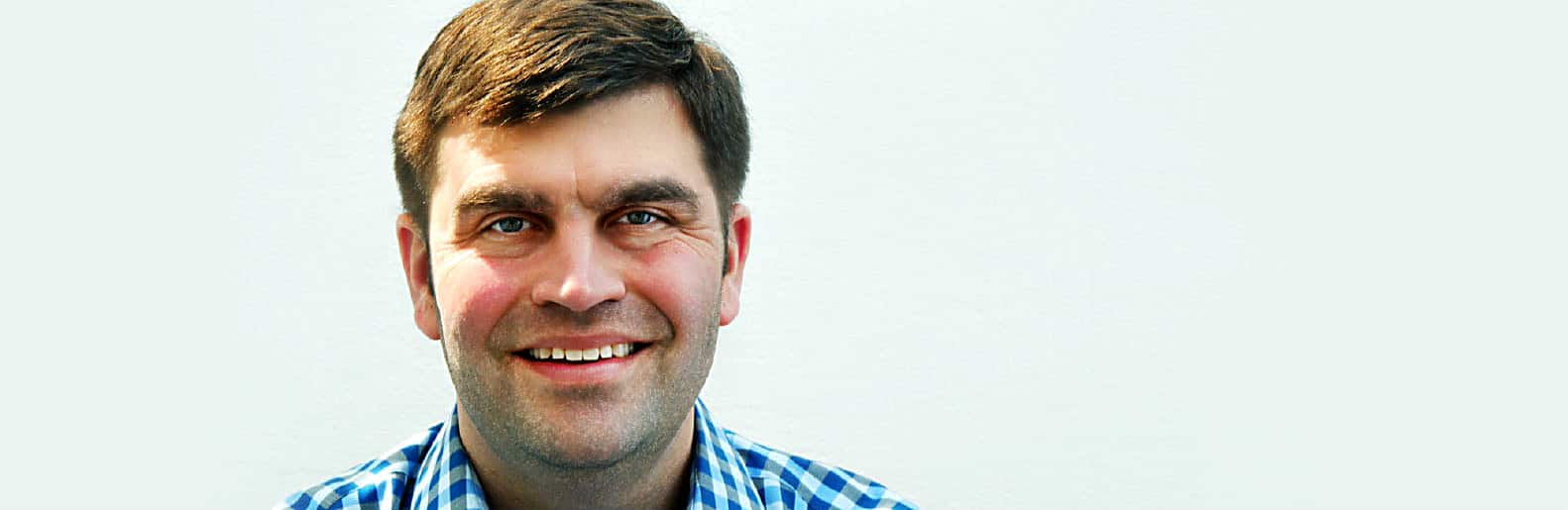 Greg Scown, CEO of Smile