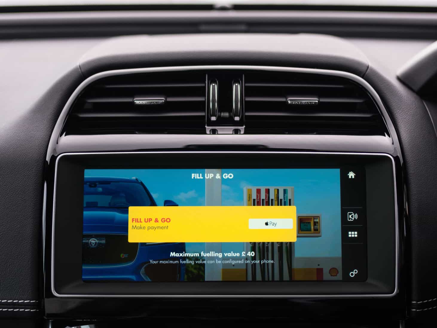 Jaguar-Apple-Pay