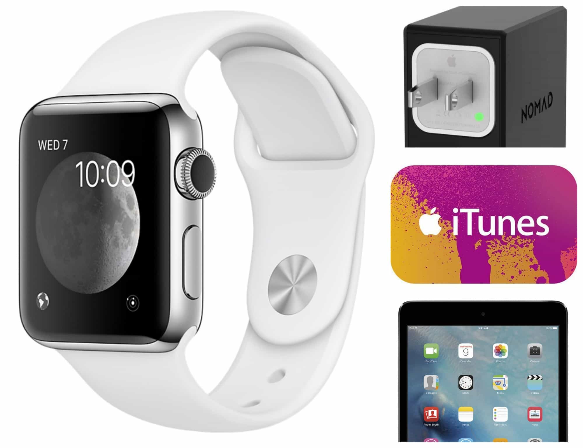 Buying an iTunes gift card for 15 percent off is like putting money in the bank.