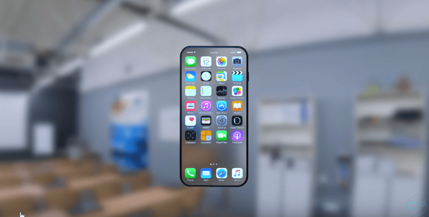 iphone concept