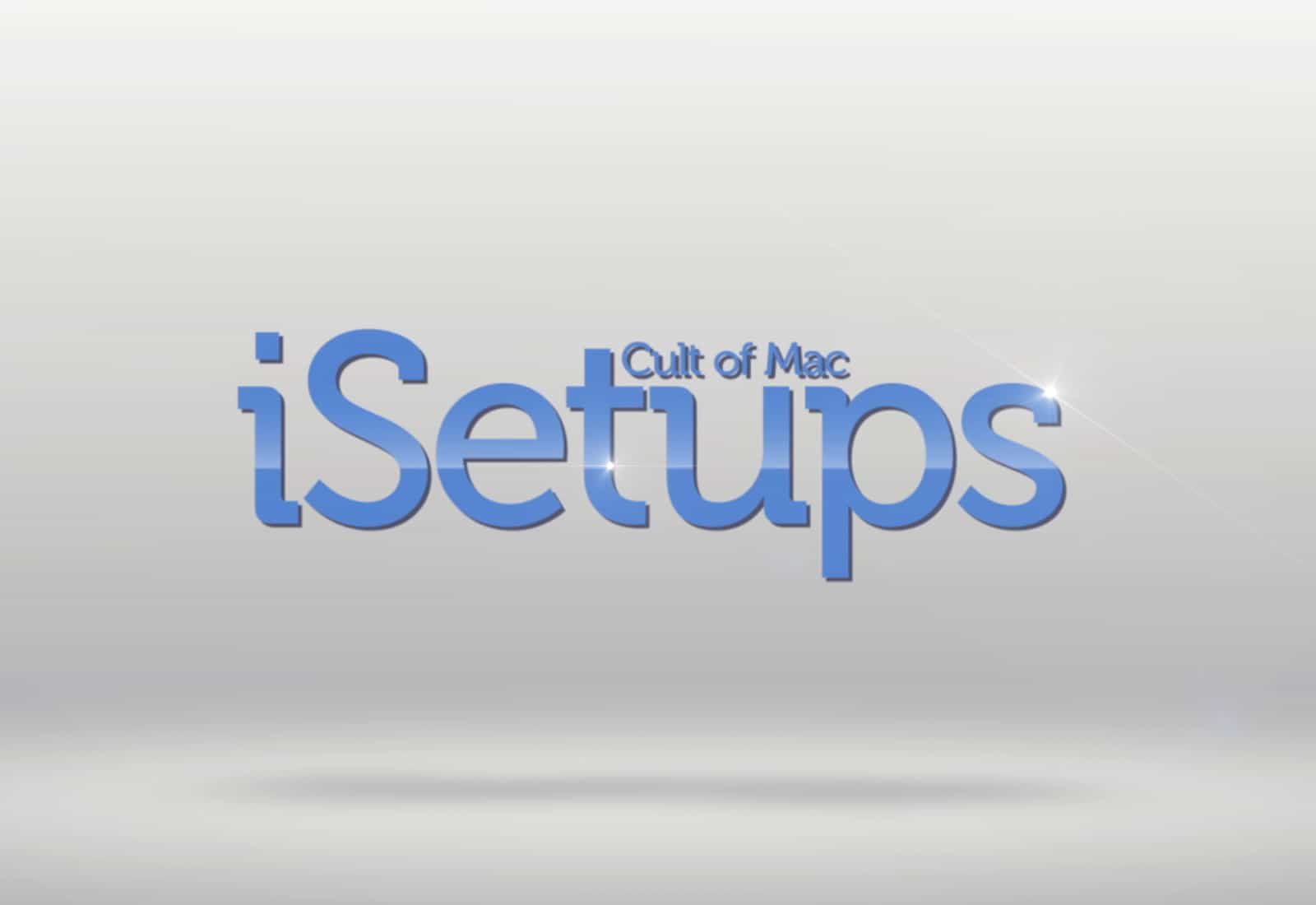 iSetups Logo