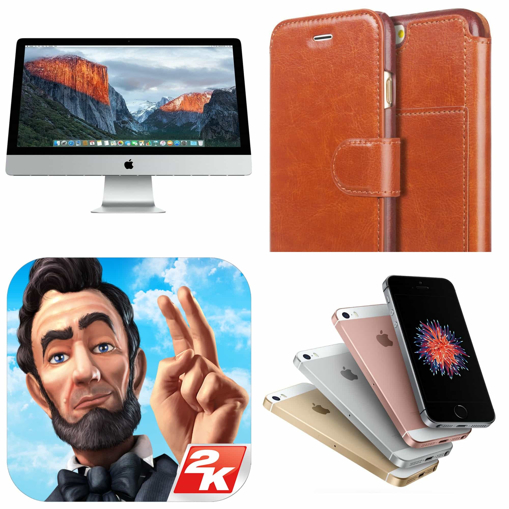 Ready to pull the trigger on a factory-refurbished iMac?
