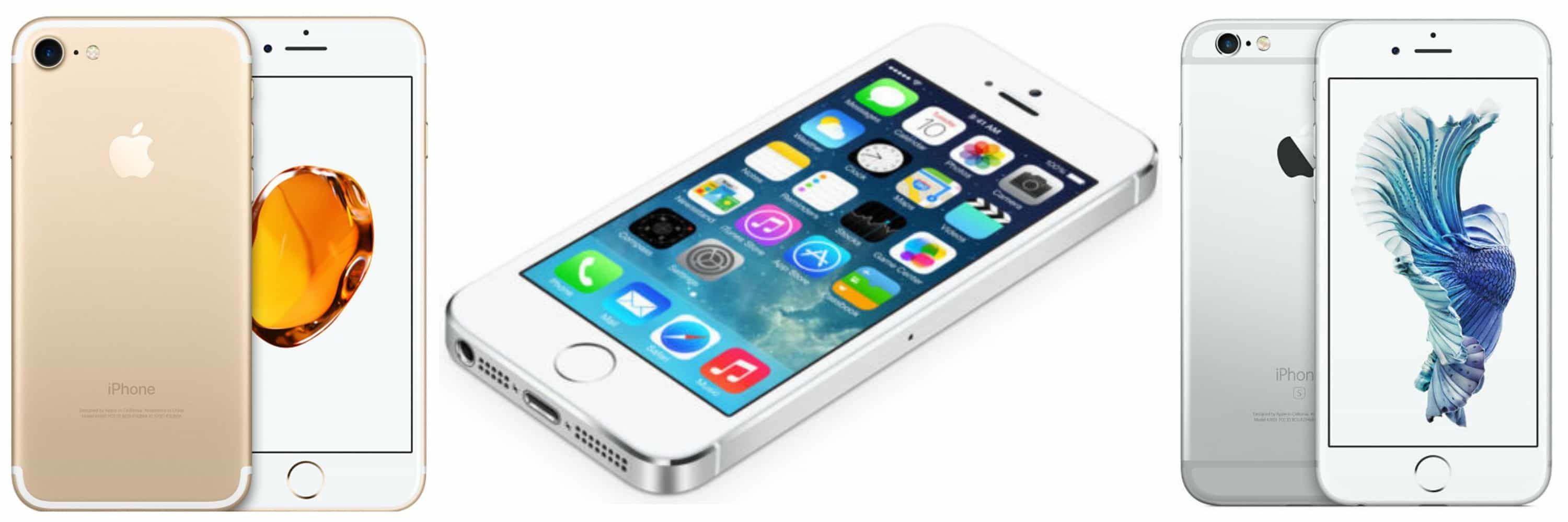 Whether you want a great deal on a maxed-out iPhone 7 or massive savings on an older model, this is a good week for unlocked iPhones.