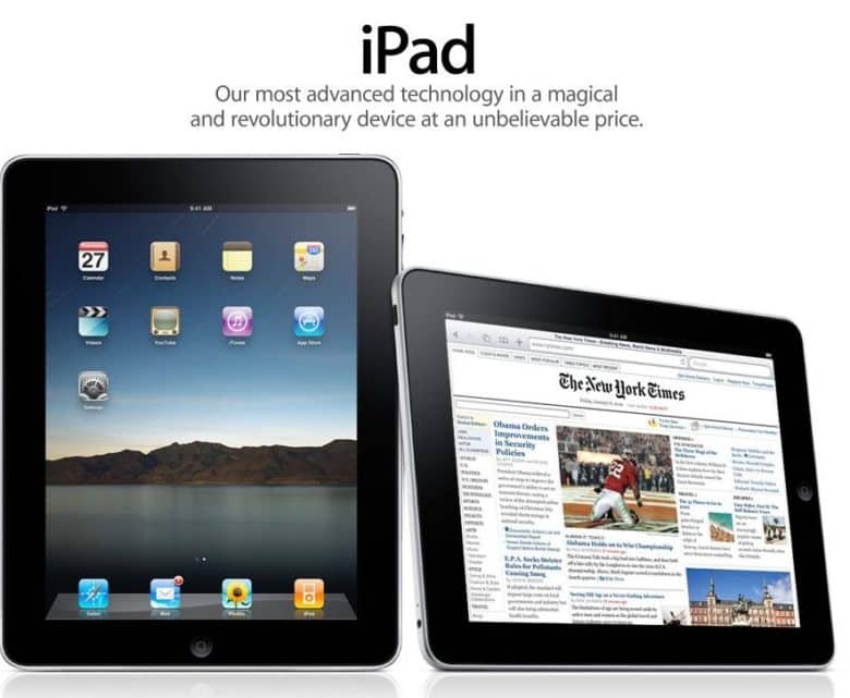 iPad