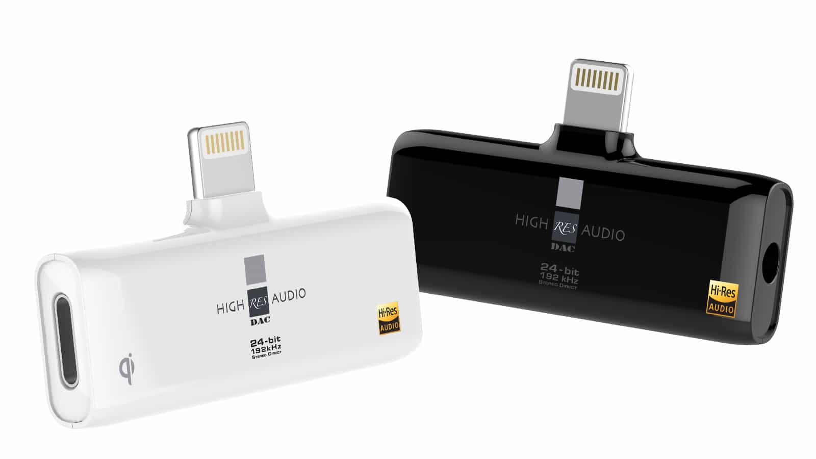 Charge your iPhone (even wirelessly) and bring back the headphone jack at the same time with RES.