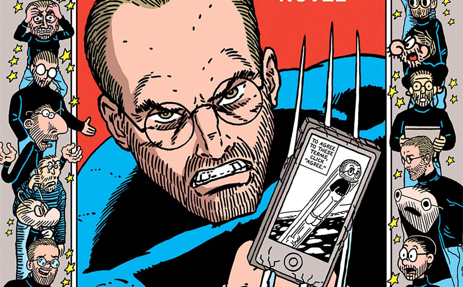Terms and Conditions: The Graphic Novel