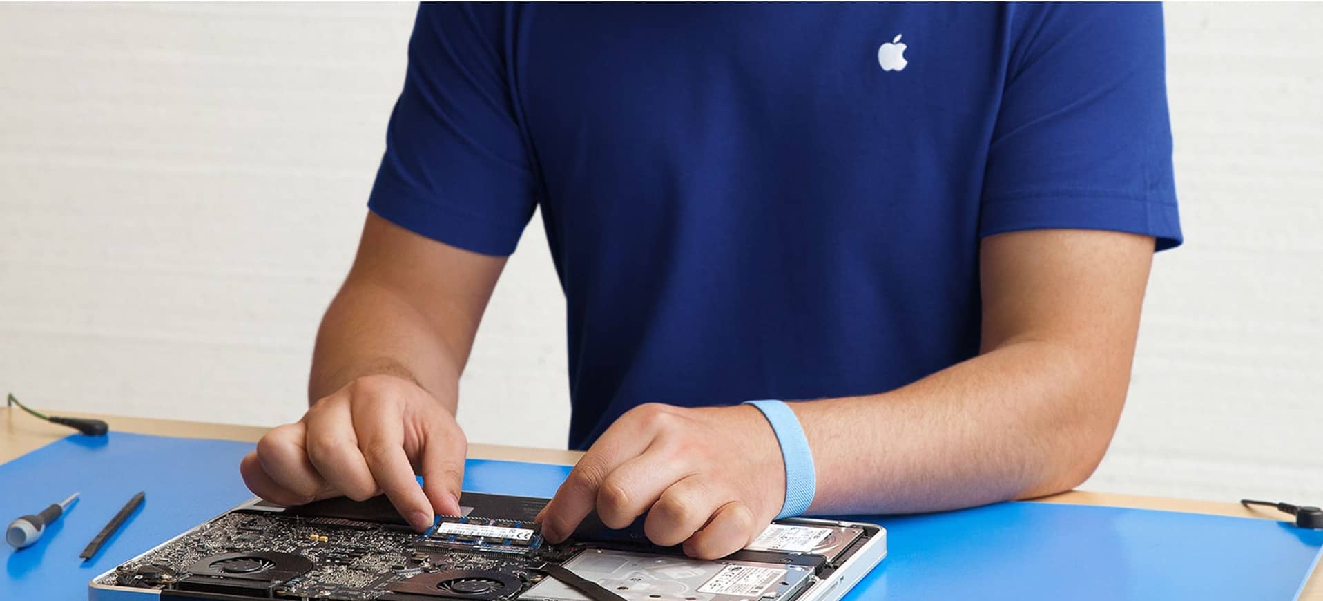 The Genius Bar is one of the best things about buying a Mac.