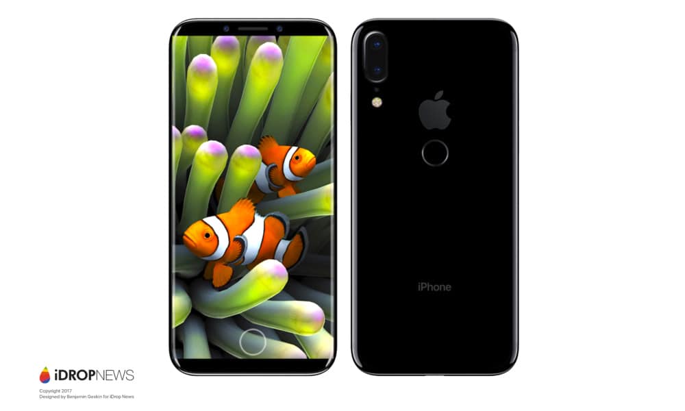 iphone 8 concept