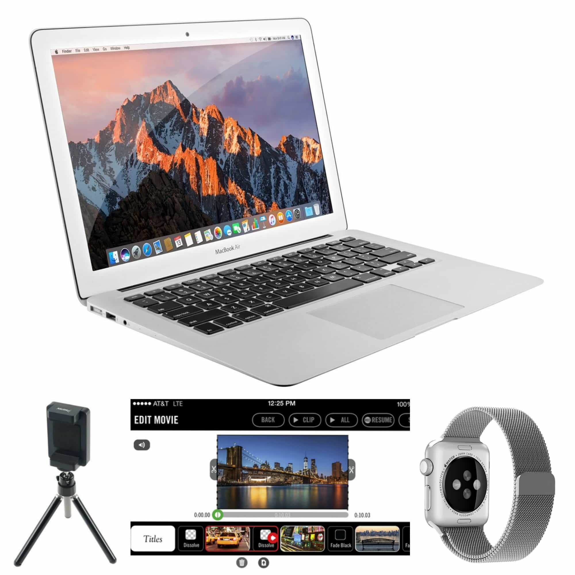 A great deal on a MacBook Air is just the start of this week's Apple deals.